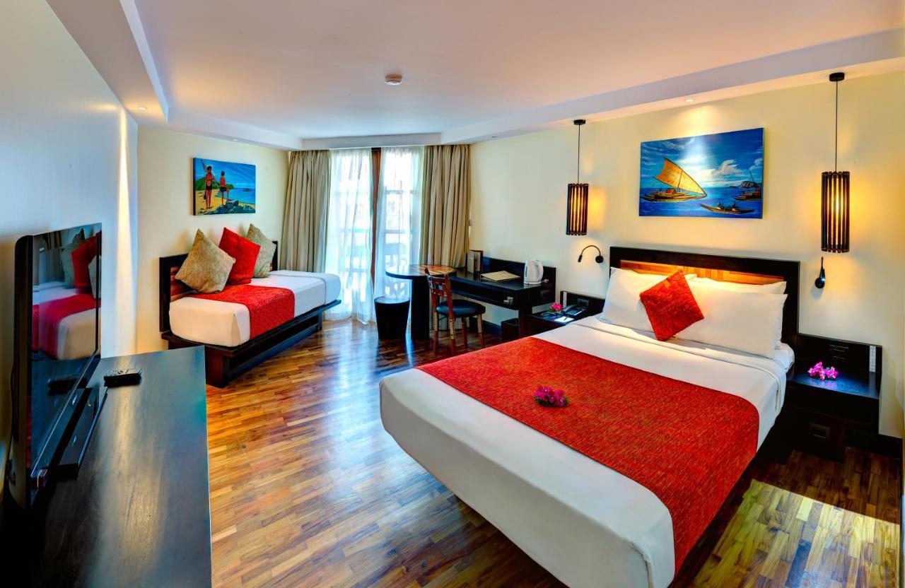Hotel The Warwick Fiji Korolevu  Zewnętrze zdjęcie Deluxe Room
