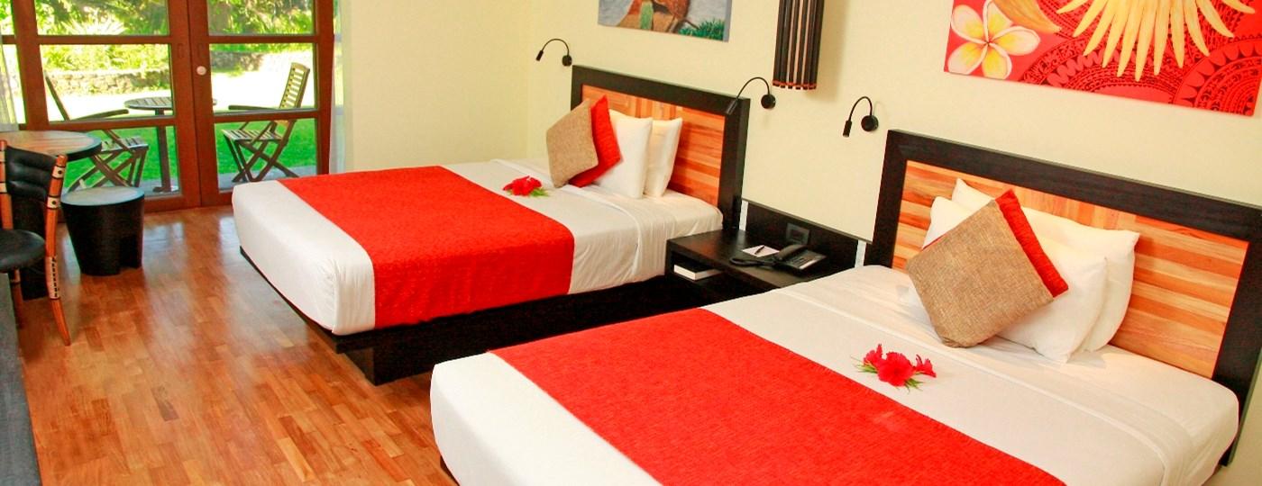 Hotel The Warwick Fiji Korolevu  Zewnętrze zdjęcie Deluxe Room