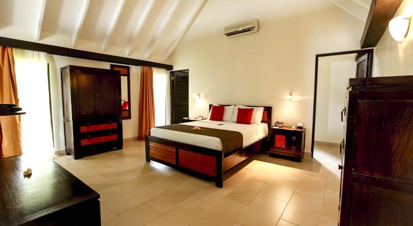 Hotel The Warwick Fiji Korolevu  Zewnętrze zdjęcie A bedroom at the resort