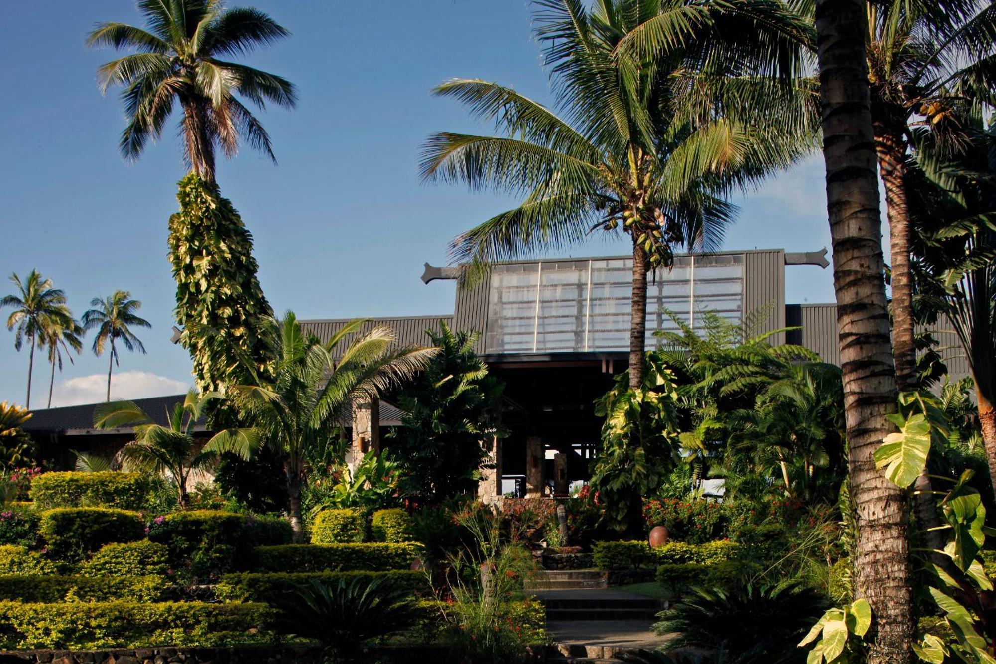 Hotel The Warwick Fiji Korolevu  Zewnętrze zdjęcie The National Museum of the Marshall Islands