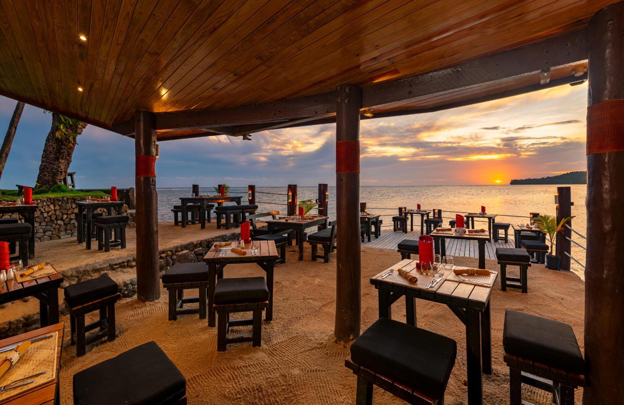 Hotel The Warwick Fiji Korolevu  Zewnętrze zdjęcie