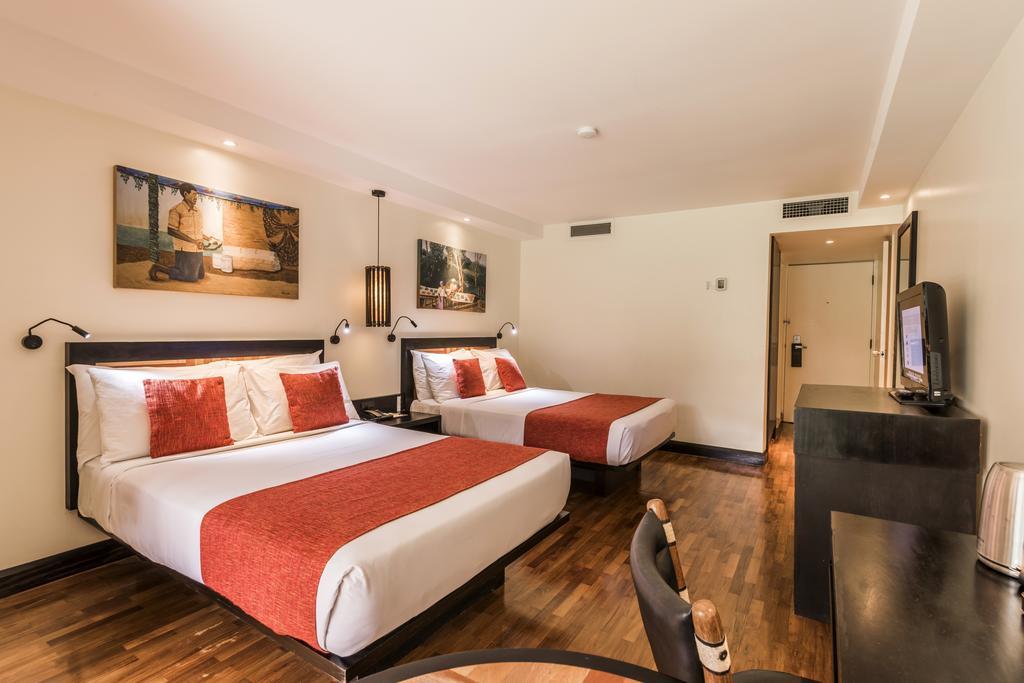 Hotel The Warwick Fiji Korolevu  Pokój zdjęcie
