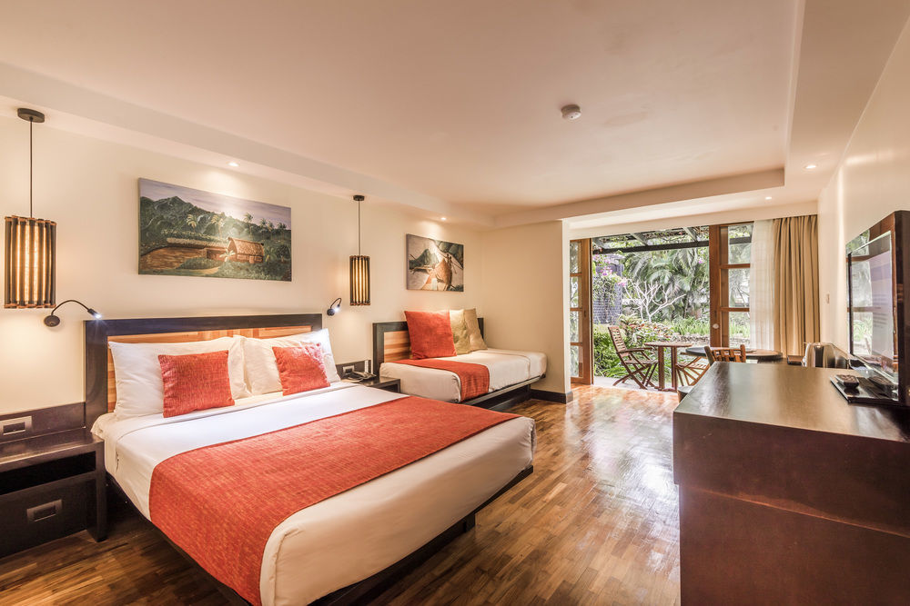 Hotel The Warwick Fiji Korolevu  Zewnętrze zdjęcie Deluxe Room