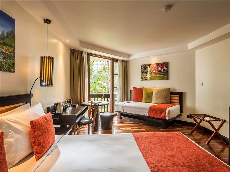 Hotel The Warwick Fiji Korolevu  Zewnętrze zdjęcie Deluxe Room
